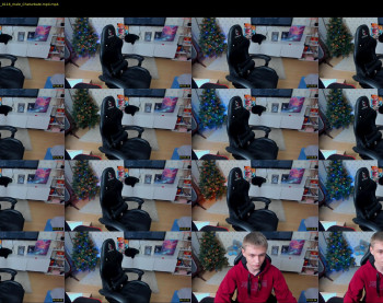 ermak_reborn — 8 minute Chaturbate male cam show recording, 720p, Jan 9, 2025
