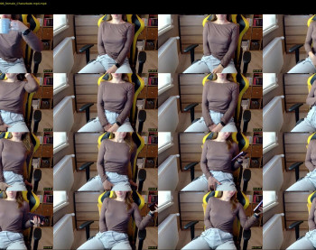 erotic_vibe — 6 minute Chaturbate female cam show recording, 720p, Jan 8, 2025