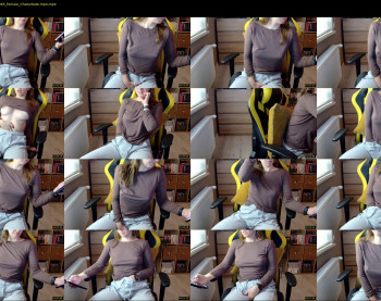 erotic_vibe — 44 minute Chaturbate female cam show recording, 720p, Jan 8, 2025