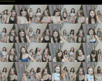 eumomino — 60 minute Chaturbate couple cam show recording, 720p, Jan 8, 2025