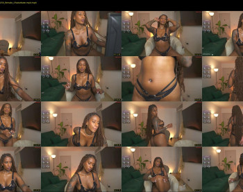 evajacksss_ — 44 minute Chaturbate female cam show recording, 720p, Jan 9, 2025