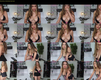 exoticcute — 27 minute Chaturbate female cam show recording, 720p, Jan 8, 2025