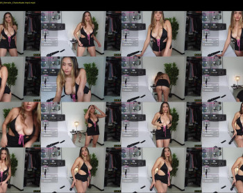 exoticcute — 3 minute Chaturbate female cam show recording, 720p, Jan 8, 2025