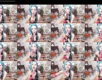 fairywhore — 8 minute Chaturbate female cam show recording, 720p, Jan 8, 2025