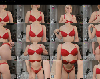 falinegelling — 35 minute Chaturbate female cam show recording, 720p, Jan 8, 2025