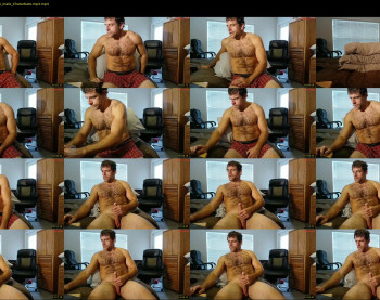 filfaonyx — 18 minute Chaturbate male cam show recording, 480p, Jan 8, 2025