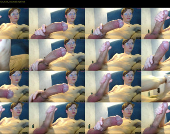 franky_twink — 88 minute Chaturbate male cam show recording, 720p, Jan 8, 2025