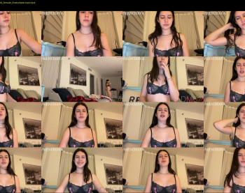 frenchava — 14 minute Chaturbate female cam show recording, 720p, Jan 8, 2025