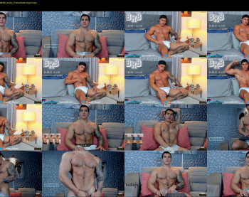 garret_alvin_ — 36 minute Chaturbate male cam show recording, 720p, Jan 8, 2025