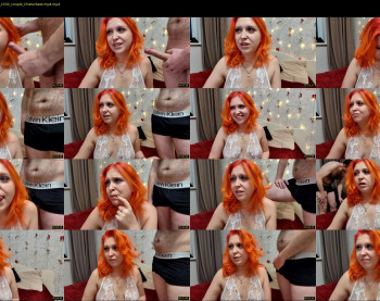 genrikhbecca — 8 minute Chaturbate couple cam show recording, 720p, Jan 8, 2025