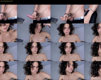 halan_jr — 3 minute Chaturbate male cam show recording, 720p, Jan 9, 2025