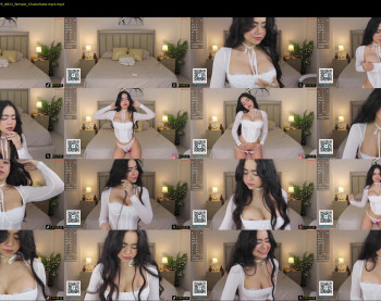 hanna_costtello — 120 minute Chaturbate female cam show recording, 720p, Jan 8, 2025
