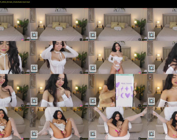 hanna_costtello — 91 minute Chaturbate female cam show recording, 720p, Jan 8, 2025