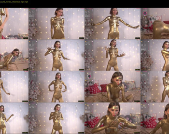 happynewdear — 122 minute Chaturbate female cam show recording, 720p, Jan 8, 2025