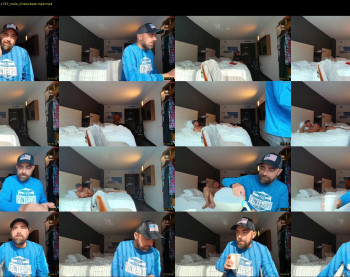 hardworkertn — 34 minute Chaturbate male cam show recording, 720p, Jan 8, 2025