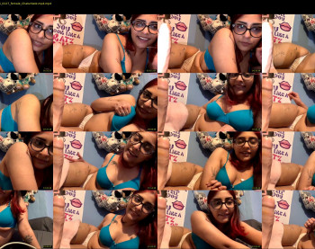 heavensbunny — 26 minute Chaturbate female cam show recording, 720p, Jan 9, 2025