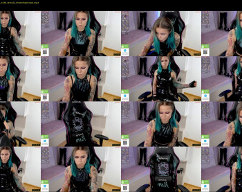 hellokittyalice — 121 minute Chaturbate female cam show recording, 720p, Jan 8, 2025