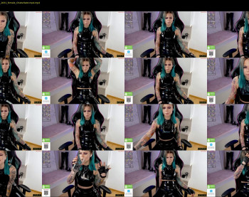 hellokittyalice — 121 minute Chaturbate female cam show recording, 720p, Jan 8, 2025