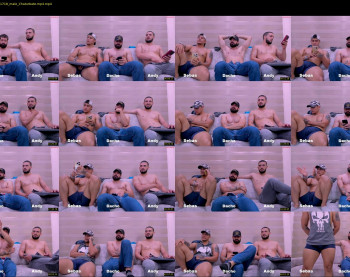 heteros_men — 52 minute Chaturbate male cam show recording, 720p, Jan 8, 2025
