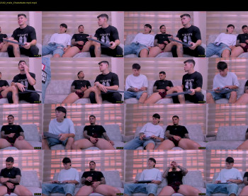 heteros_men — 9 minute Chaturbate male cam show recording, 720p, Jan 8, 2025