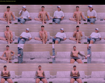 heteros_men — 7 minute Chaturbate male cam show recording, 720p, Jan 8, 2025