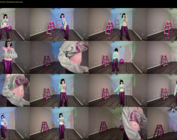 hexivu — 120 minute Chaturbate female cam show recording, 720p, Jan 9, 2025