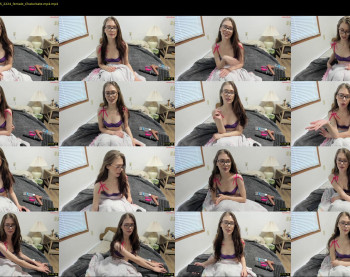 hiddenlegacies — 31 minute Chaturbate female cam show recording, 720p, Jan 8, 2025