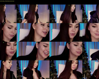 hollyextra — 107 minute Chaturbate female cam show recording, 720p, Jan 8, 2025