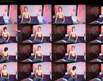 horus_at — 18 minute Chaturbate couple cam show recording, 720p, Jan 9, 2025