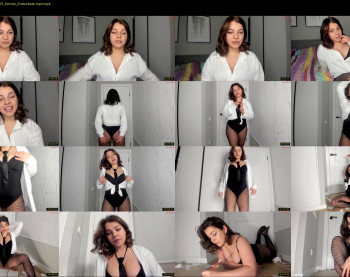 hot_chill__ — 120 minute Chaturbate female cam show recording, 720p, Jan 8, 2025