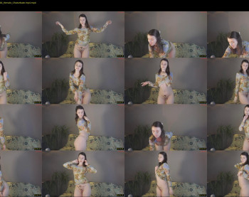 ifyouleave — 8 minute Chaturbate female cam show recording, 720p, Jan 8, 2025