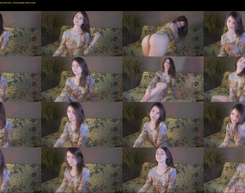 ifyouleave — 43 minute Chaturbate female cam show recording, 720p, Jan 8, 2025
