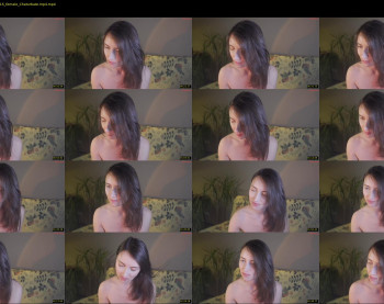 ifyouleave — 3 minute Chaturbate female cam show recording, 720p, Jan 8, 2025