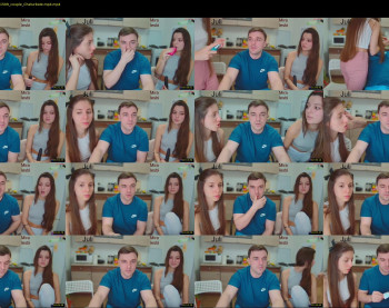 ihavepaws33 — 7 minute Chaturbate couple cam show recording, 720p, Jan 8, 2025