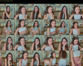 ihavepaws33 — 23 minute Chaturbate couple cam show recording, 720p, Jan 8, 2025