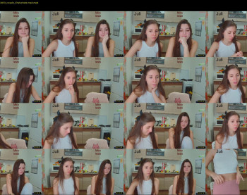ihavepaws33 — 50 minute Chaturbate couple cam show recording, 720p, Jan 8, 2025