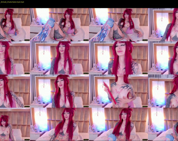 im_garu — 10 minute Chaturbate female cam show recording, 720p, Jan 8, 2025