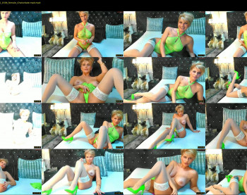 inanna_ishtar1 — 82 minute Chaturbate female cam show recording, 720p, Jan 8, 2025