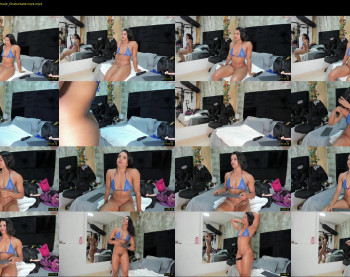 irisfit — 21 minute Chaturbate female cam show recording, 720p, Jan 9, 2025