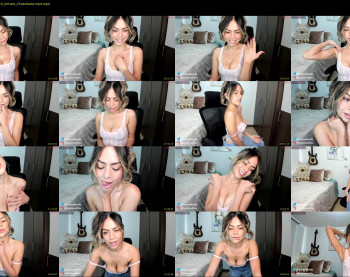 isabelhills — 22 minute Chaturbate female cam show recording, 720p, Jan 8, 2025