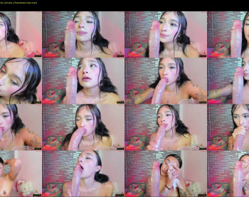 issa_garcia — 83 minute Chaturbate female cam show recording, 720p, Jan 8, 2025