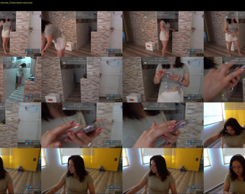 its_jessi — 17 minute Chaturbate female cam show recording, 720p, Jan 8, 2025