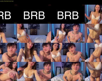 ivy69_9 — 121 minute Chaturbate couple cam show recording, 720p, Jan 8, 2025