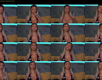 ivyrubens — 37 minute Chaturbate female cam show recording, 720p, Jan 8, 2025