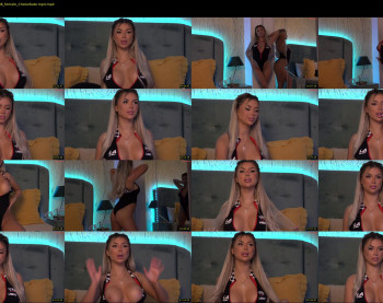 ivyrubens — 58 minute Chaturbate female cam show recording, 720p, Jan 8, 2025