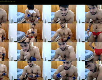 jackecuador — 31 minute Chaturbate male cam show recording, 720p, Jan 8, 2025