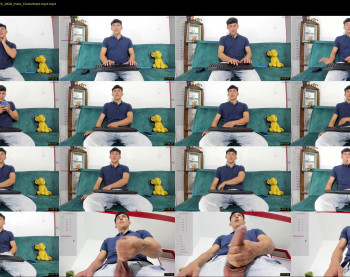 jacques_cardiet — 22 minute Chaturbate male cam show recording, 720p, Jan 8, 2025