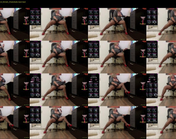 jameyla73 — 3 minute Chaturbate female cam show recording, 720p, Jan 8, 2025