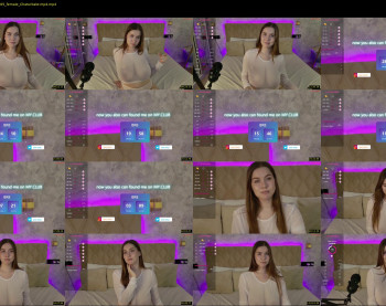 jane_meys — 72 minute Chaturbate female cam show recording, 720p, Jan 8, 2025