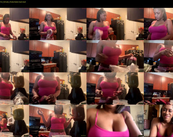 jasminekay — 23 minute Chaturbate female cam show recording, 720p, Jan 8, 2025